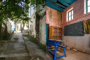 Πολυποίκιλη επαρχιακή κατάρρευση