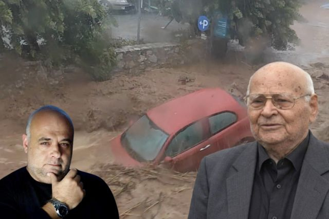 Τραγωδία στην Αγία Πελαγία: “Πατέρας και παππούς στα 92 μου” λέει ο πατέρας του αδικοχαμένου φωτογράφου στις πλημμύρες του 2022 – Στο φως νέο βίντεο με το μοιραίο Ι.Χ να παρασύρεται (vid)