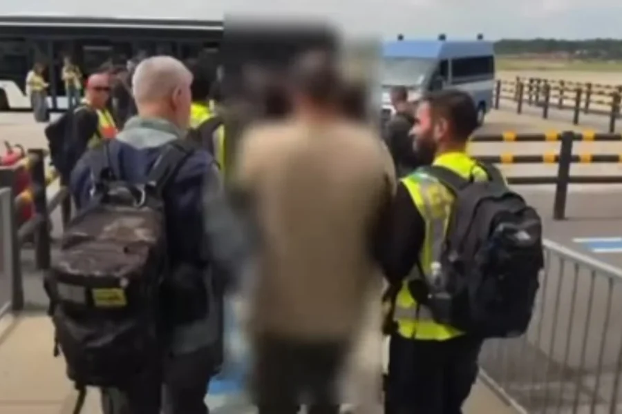 Ιταλία: Απέλασαν τράπερ που έκλεισε αυτοκινητόδρομο για να γυρίσει βίντεο κλιπ