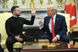 Την Τρίτη η συνάντηση Τραμπ – Ζελένσκι στη Νέα Υόρκη