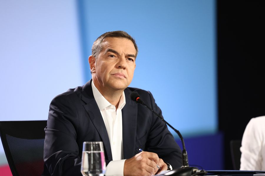 Αλ. Τσίπρας από την 90ή ΔΕΘ: Το όραμα της ΕΛΑΣ – «Παράγουμε περισσότερα, μοιράζουμε δικαιότερα, ζούμε καλύτερα»