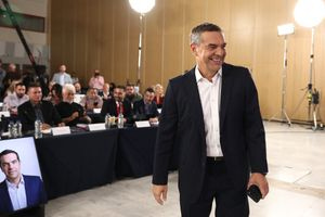 Live η συνέντευξη Τύπου του Αλέξη Τσίπρα στη ΔΕΘ: «Η πολιτική κρίνεται στο σούπερ μάρκετ, στους λογαριασμούς»