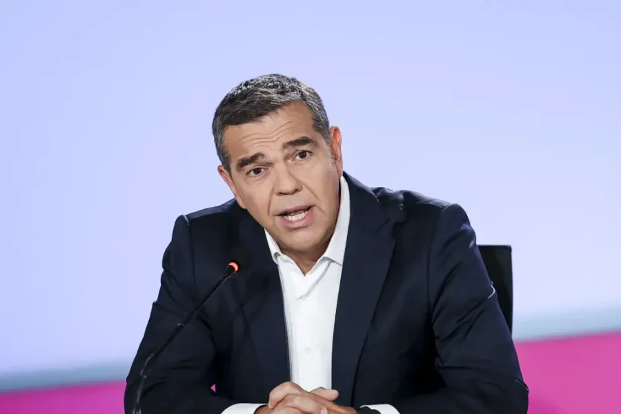 Αλέξης Τσίπρας στη «Le Soir»: «Είμαι έτοιμος να αναλάβω ξανά την πρωθυπουργία»