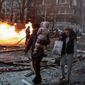 Ουκρανία: Μπαράζ ρωσικών επιθέσεων με 2.100 drone και 78 πυραύλους σε μία εβδομάδα – «Ο Πούτιν χτυπά την πόρτα ΝΑΤΟ και ΕΕ»