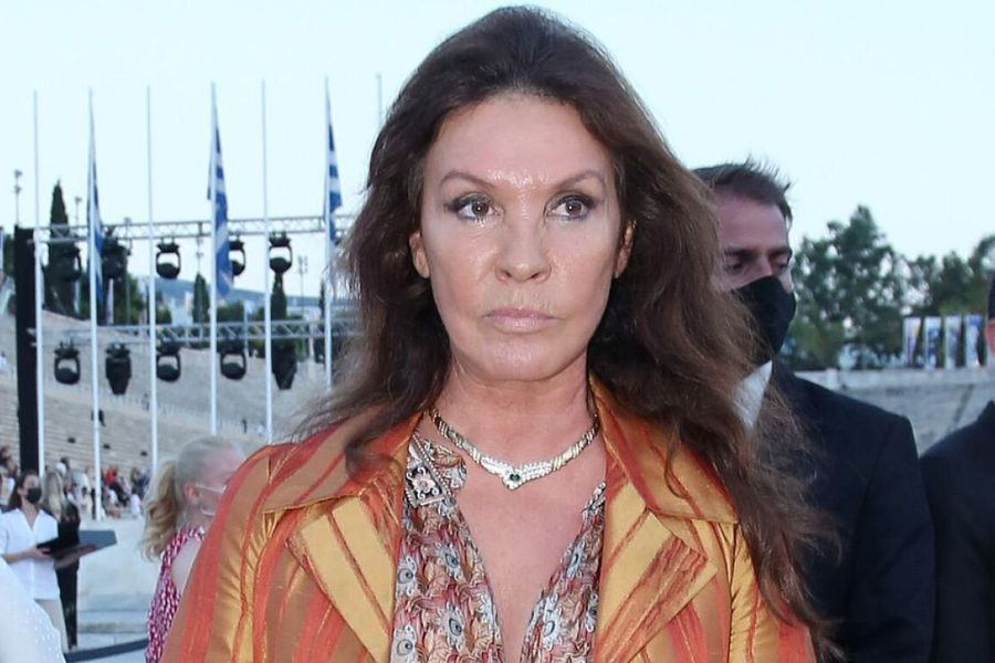 Βάνα Μπάρμπα για το εγκεφαλικό που υπέστη: Έπαθα πανικό, με βοήθησε πολύ η αγάπη του κόσμου