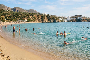 Γεμάτα ξενοδοχεία και πολλές κρατήσεις της τελευταίας στιγμής