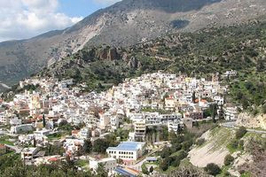 400.000 ευρώ για τη βελτίωση των υποδομών του Δήμου Βιάννου