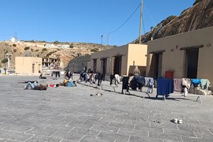 83 μετανάστες μέσα σε λίγες ώρες στη Γαύδο (φωτό)