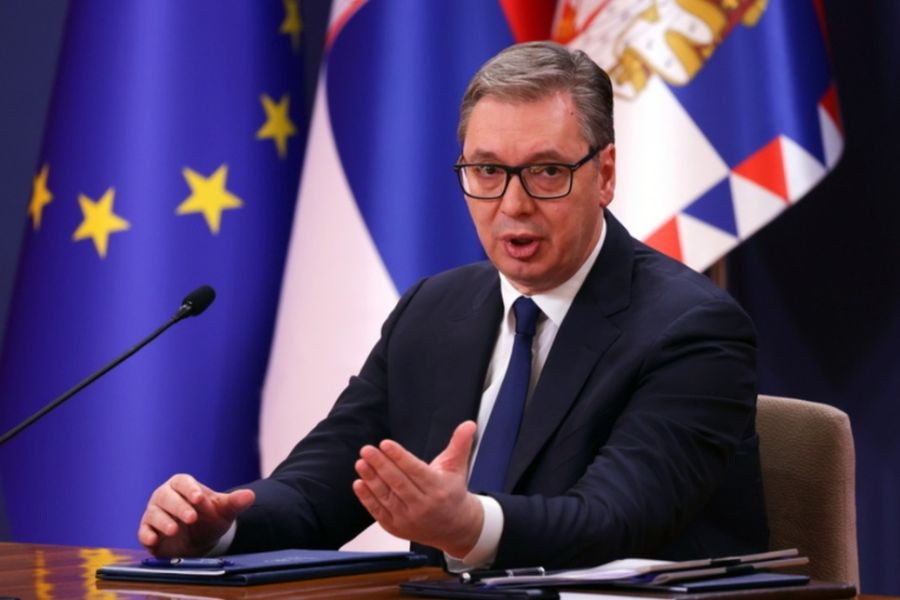 Παραιτήθηκε ο πρόεδρος της Σερβίας Αλεξάντερ Βούτσιτς, σε τροχιά πρόωρων εκλογών η χώρα