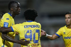Μόνος στην κορυφή της Super League ο Παναιτωλικός!
