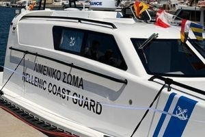 Διάσωση τουλάχιστον 158 αλλοδαπών σε τέσσερα διαφορετικά περιστατικά νότια της Κρήτης