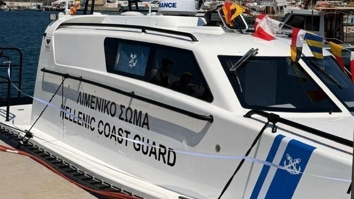 Διάσωση τουλάχιστον 158 αλλοδαπών σε τέσσερα διαφορετικά περιστατικά νότια της Κρήτης