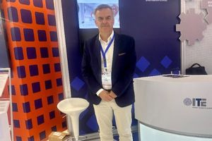 Ο πρόεδρος του ΙΤΕ Β. Χαρμανδάρης για τον στόχο να γίνει η Κρήτη το «Space Island» της Ευρώπης