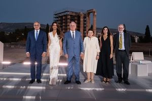 Συνάντηση των Πρέσβεων Καλής Θελήσεως της UNESCO στην Αθήνα