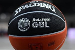 Πρεμιέρα στις 3/10 για την GBL, στις 3/1 το πρώτο ντέρμπι «αιωνίων»