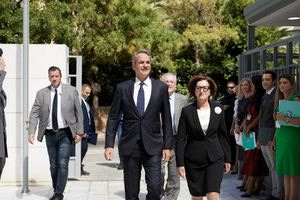 Κυρ. Μητσοτάκης: Στόχος έως το τέλος του 2027 να μειωθεί κατά 50% ο χρόνος απονομής της Δικαιοσύνης