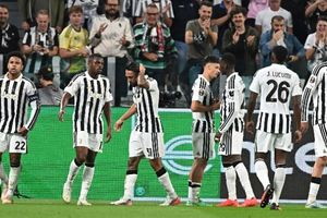 Europa League: Επίδειξη δύναμης η Γιουβέντους – “Πάρτι” για Κρίσταλ Πάλας και Μπεσίκτας