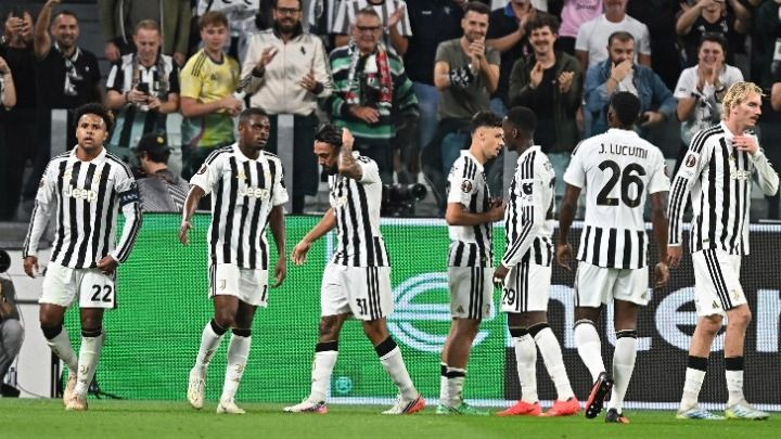 Europa League: Επίδειξη δύναμης η Γιουβέντους – “Πάρτι” για Κρίσταλ Πάλας και Μπεσίκτας