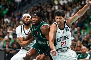 Παναθηναϊκός και ΠΑΟΚ στον τελικό του “Παύλος Γιαννακόπουλος”
