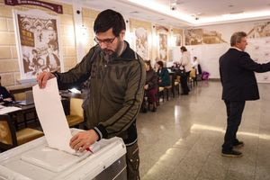 Βουλευτικές εκλογές στη Ρωσία στη σκιά του πολέμου εναντίον της Ουκρανίας