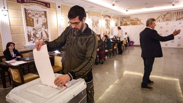 Βουλευτικές εκλογές στη Ρωσία στη σκιά του πολέμου εναντίον της Ουκρανίας