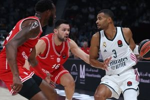 Η Ρεάλ πήρε το πρώτο Super Cup, λύγισε τον Ολυμπιακό στο φινάλε