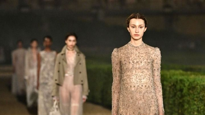 Ο οίκος Dior στη Σαγκάη για την επίδειξη της κολεξιόν Cruise 2028