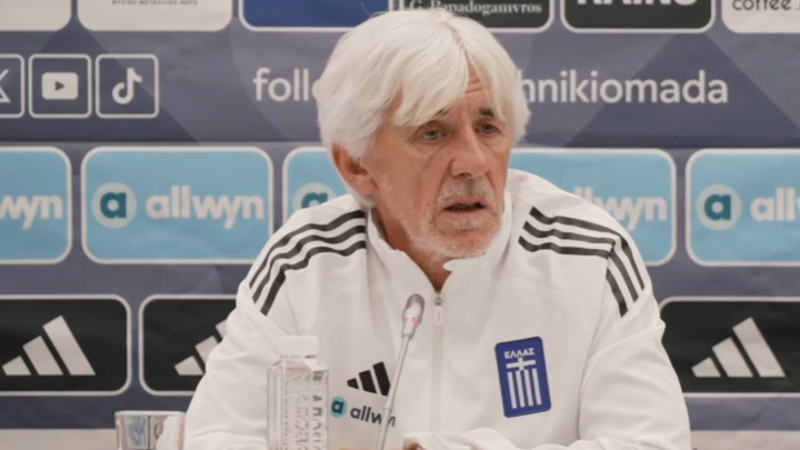 Γιοβάνοβιτς: «Στόχος μας να παραμείνουμε στη League A»