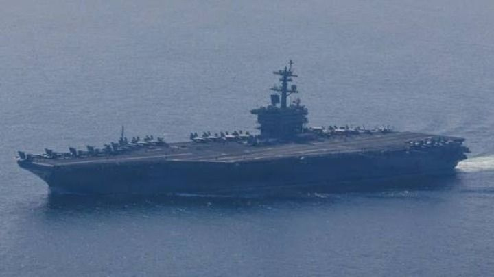 ΗΠΑ: Η κυβέρνηση Τραμπ αναγνωρίζει πως έγιναν 8 απόπειρες αυτοκτονίας στο αεροπλανοφόρο Lincoln