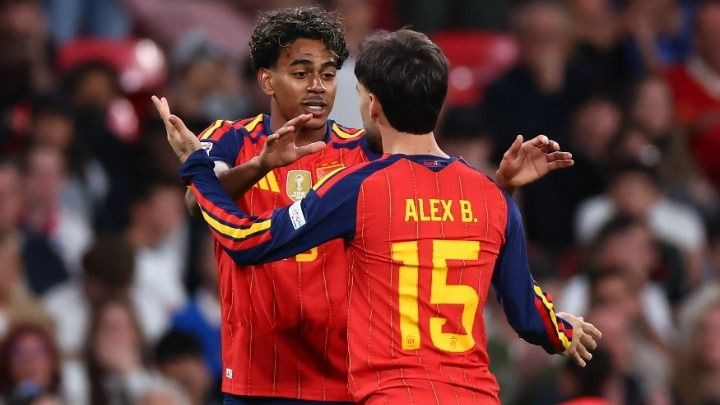 Nations League: Πέρασε με ανατροπή από το Γουέμπλεϊ η Ισπανία