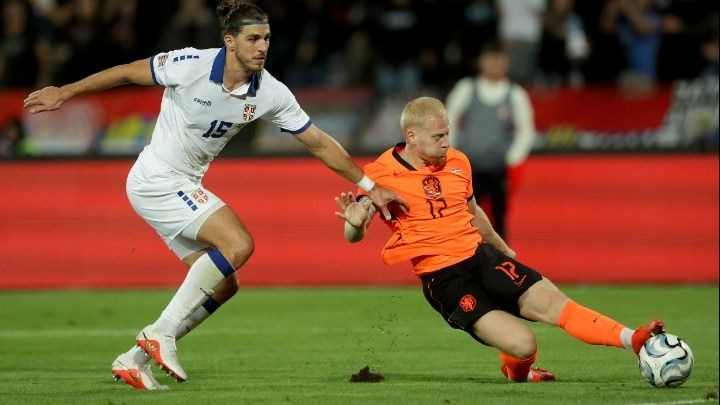 Nations League: Πέρασε και η Ολλανδία από το Βελιγράδι