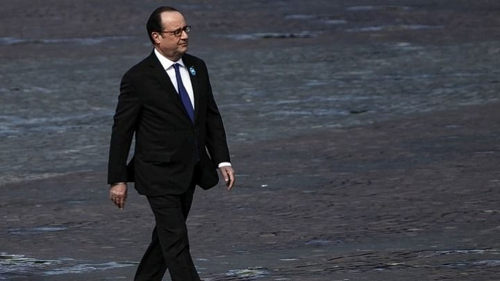 Γαλλία: Ο πρώην Πρόεδρος Φρ. Ολάντ πιθανόν να είναι υποψήφιος στις εκλογές του 2027, αν κρίνει ότι μπορεί να εκλεγεί