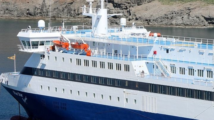 Άρθηκε η απαγόρευση απόπλου του «ΙΟΝΙΣ» μετά την αποκατάσταση της μηχανικής βλάβης