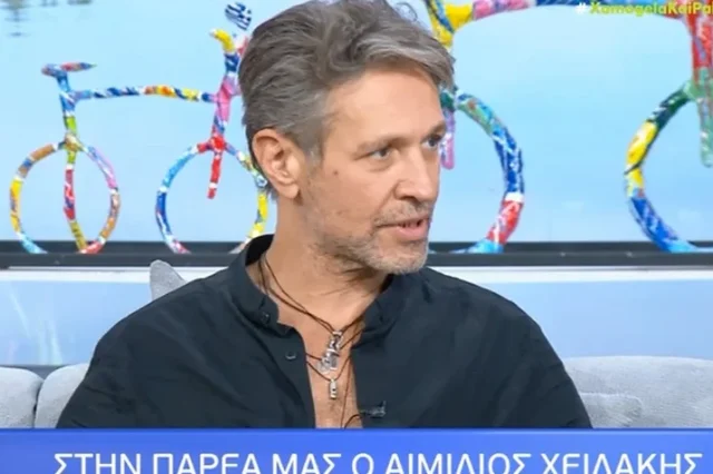 Αιμίλιος Χειλάκης: «Δεν γίνεται να έχεις υπουργούς που είναι χορηγοί influencer»