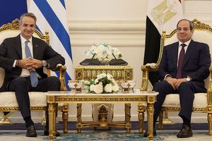 Μητσοτάκης από Αίγυπτο: Σταθερότητα δεν σημαίνει υποχωρητικότητα ούτε ανοχή σε τετελεσμένα, η Ελλάδα δεν απειλεί κανέναν