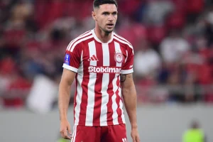 Ολυμπιακός: Στην ευρωπαϊκή λίστα για το Europa League ο Γιάρεμτσουκ, αντί του Ελ Κααμπί