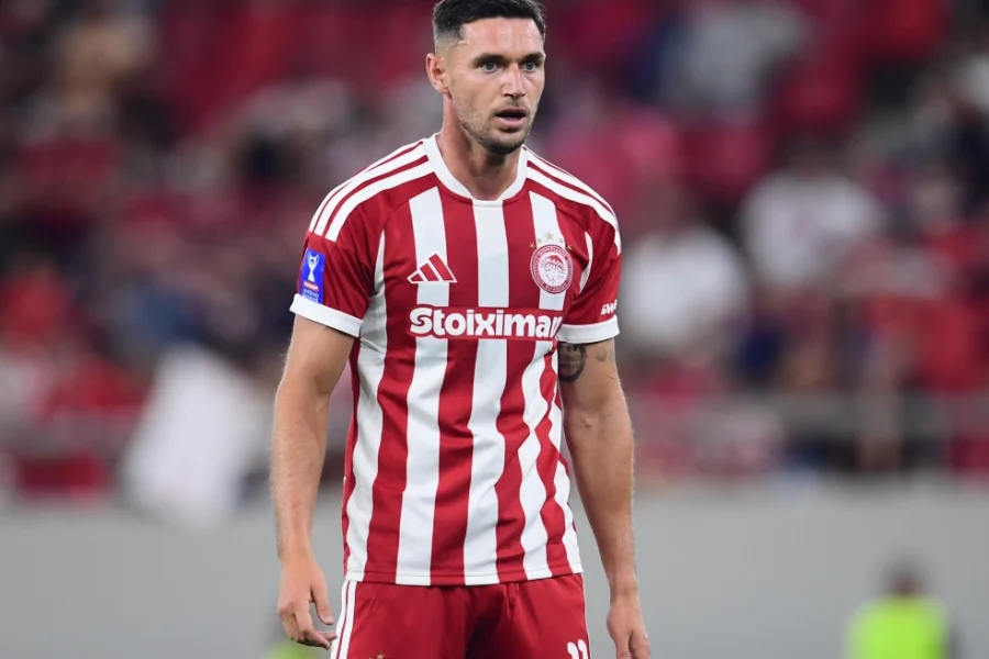 Ολυμπιακός: Στην ευρωπαϊκή λίστα για το Europa League ο Γιάρεμτσουκ, αντί του Ελ Κααμπί