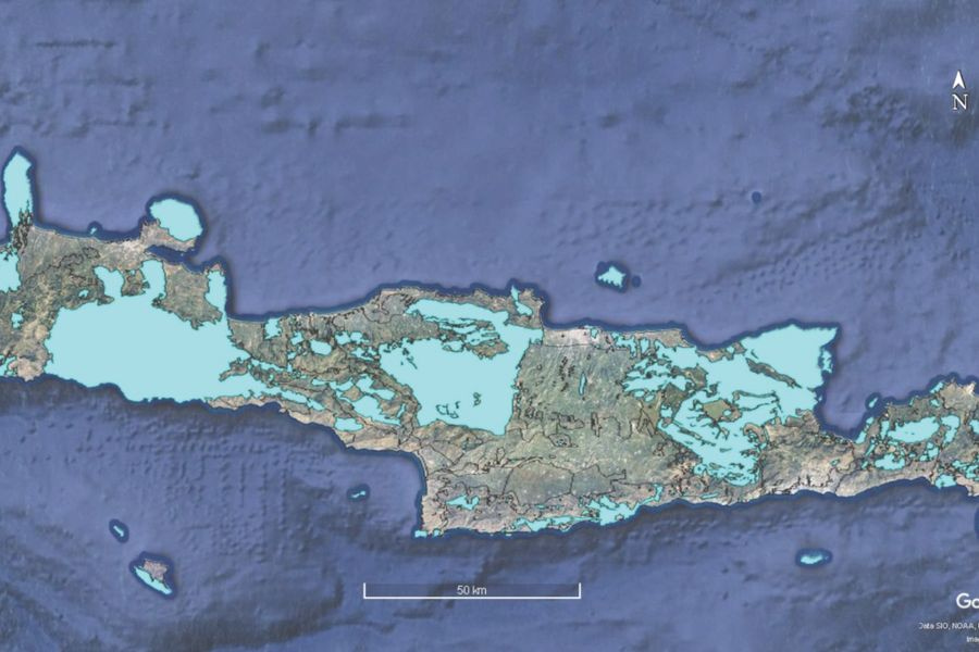 Μελέτη σε 1.048 σημεία στην Κρήτη: Χαράσσονται ζώνες προστασίας για τη θωράκιση των υδάτων του νησιού
