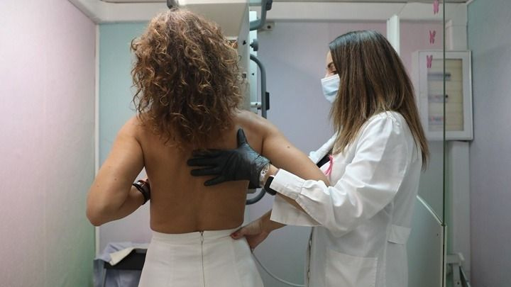 Επανεκκινεί από σήμερα το πρόγραμμα «Φώφη Γεννηματά» για δωρεάν μαστογραφίες