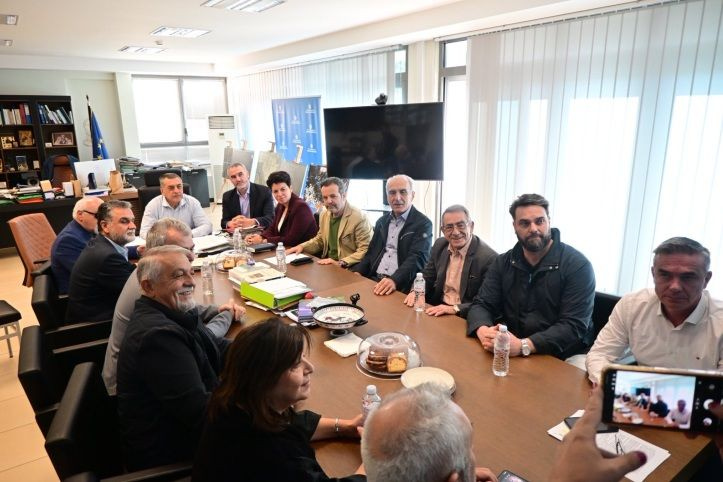 «Το ΠΑΣΟΚ θα συνεχίσει να αγωνίζεται για μια παραγωγική, ανθεκτική και ζωντανή ελληνική περιφέρεια, με αξιοπρέπεια και προοπτική για όλους»