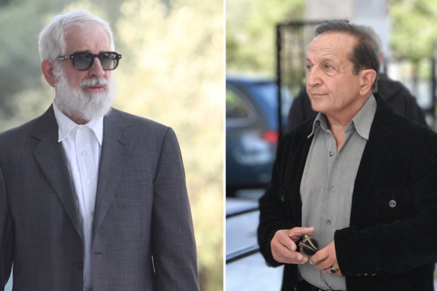 “Είσαι καραγκιόζης, σε λυπόμουν!”: Άγριος καυγάς Φιλιππίδη – Μπιμπίλα στο δικαστήριο και διακοπή της δίκης