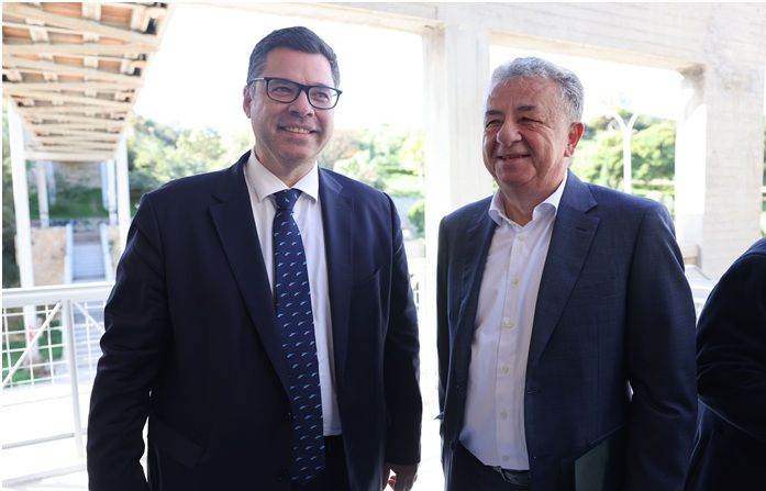 Σταύρος Αρναουτάκης: «Στρατηγική προτεραιότητα η διαχείριση του νερού Για την Περιφέρεια Κρήτης»