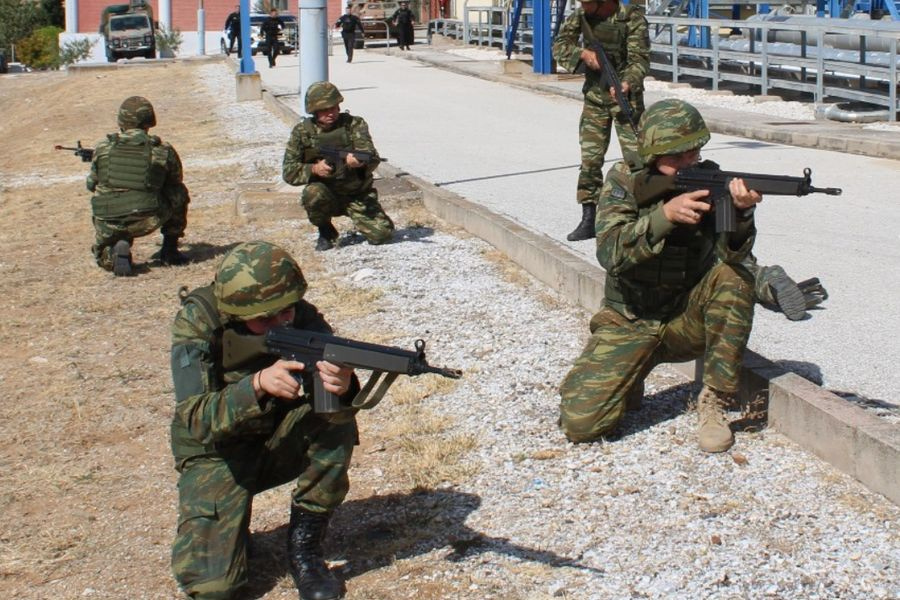 ΓΕΣ: Ολοκληρώθηκαν οι τακτικές ασκήσεις «Δυναμική Αντίδραση 2/26»