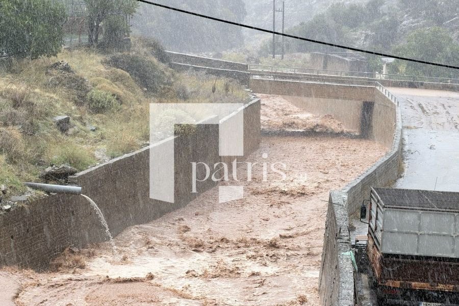 Κρήτη: Πώς η δόμηση και η τουριστική ανάπτυξη επιβαρύνουν τις πλημμύρες