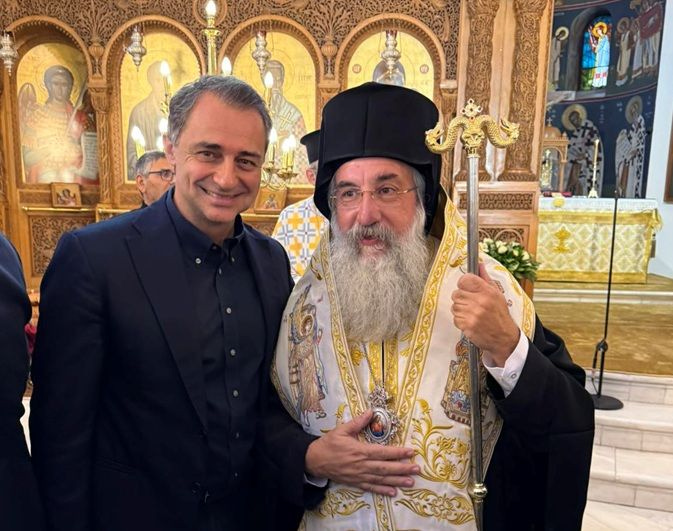 Μάξιμος Σενετάκης: “Η διαμαρτυρία σε μια Δημοκρατία έχει κανόνες”