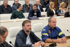 Μενέλαος Μποκέας: «Δεν υπάρχει χρόνος για γραφειοκρατία – Το Μαλεβίζι χρειάζεται άμεσα χρηματοδοτήσεις για την αποκατάσταση των ζημιών από την κακοκαιρία»