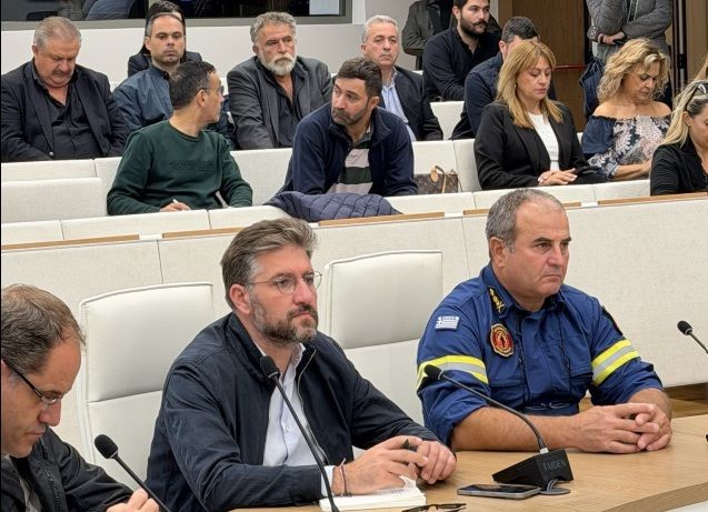 Μενέλαος Μποκέας: «Δεν υπάρχει χρόνος για γραφειοκρατία – Το Μαλεβίζι χρειάζεται άμεσα χρηματοδοτήσεις για την αποκατάσταση των ζημιών από την κακοκαιρία»