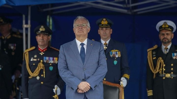 ΠτΔ: “Η Ελλάδα έχει και πάλι όλες τις δυνατότητες όχι μόνο να αποτρέπει κάθε απειλή, αλλά, εάν χρειαστεί, και να κατατροπώνει κάθε απειλή”