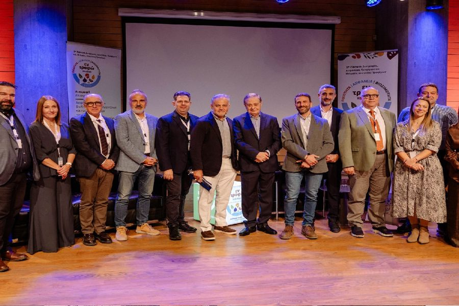 «εν τροφώ»: Διατροφή, ασφάλεια και σπατάλη τροφίμων στο επίκεντρο μιας ουσιαστικής συζήτησης με άμεσο αντίκτυπο στην καθημερινότητά μας