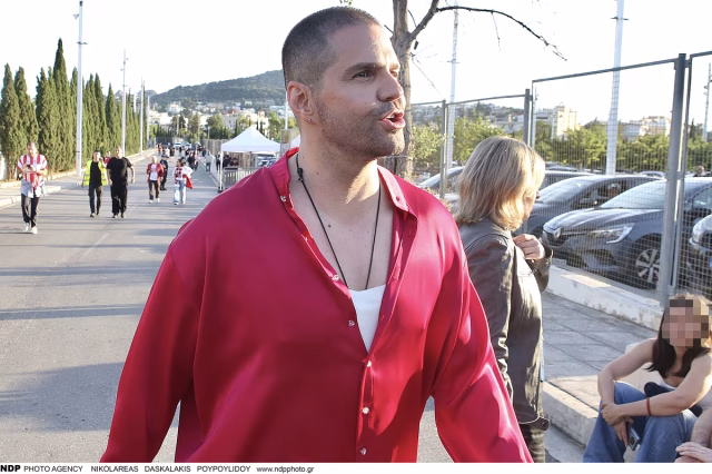 Γιώργος Τσαλίκης: Έσπασαν το αυτοκίνητο του – Υπέβαλε μήνυση κατά αγνώστων για τις υλικές ζημιές